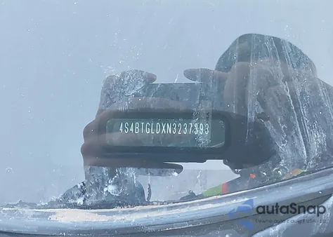 2022 Subaru Outback Onyx Edition Xt z USA, uszkodzony, nr VIN 4S4BTGLDXN3237393